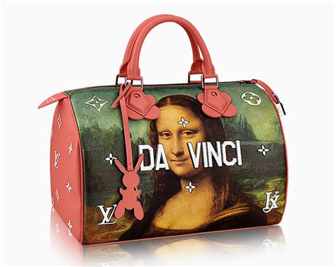 louis vuitton mona lisa bag fake